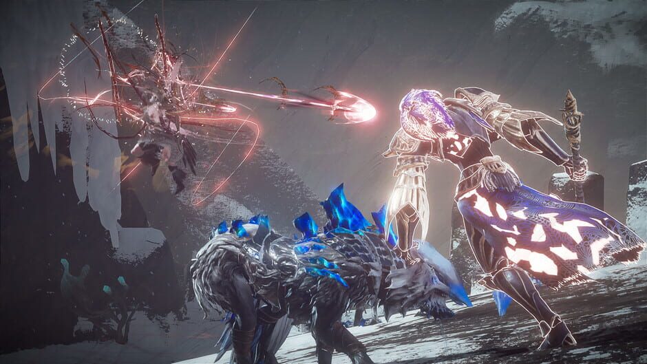 Screenshot Babylon's Fall