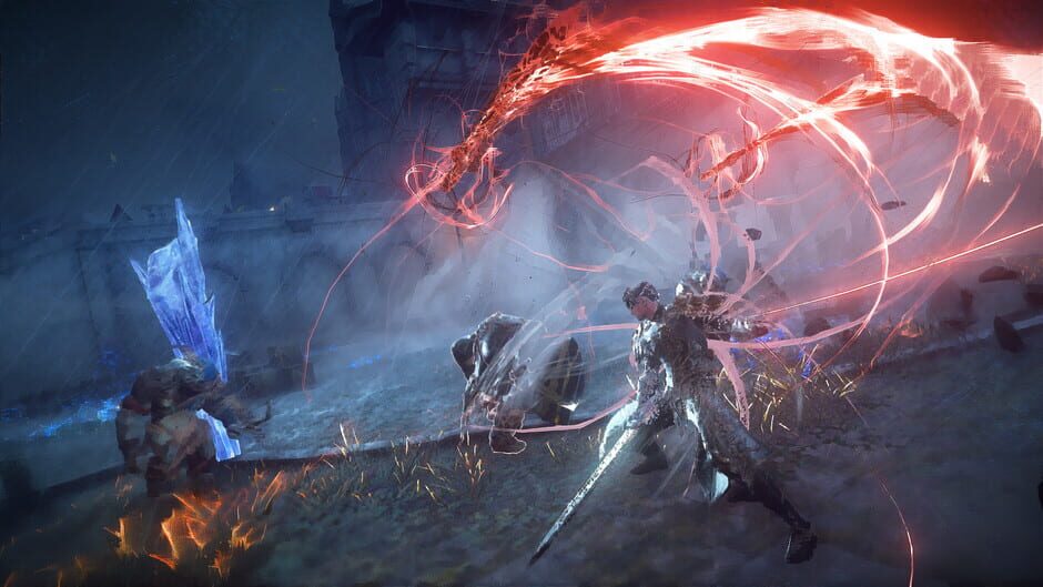 Screenshot Babylon's Fall