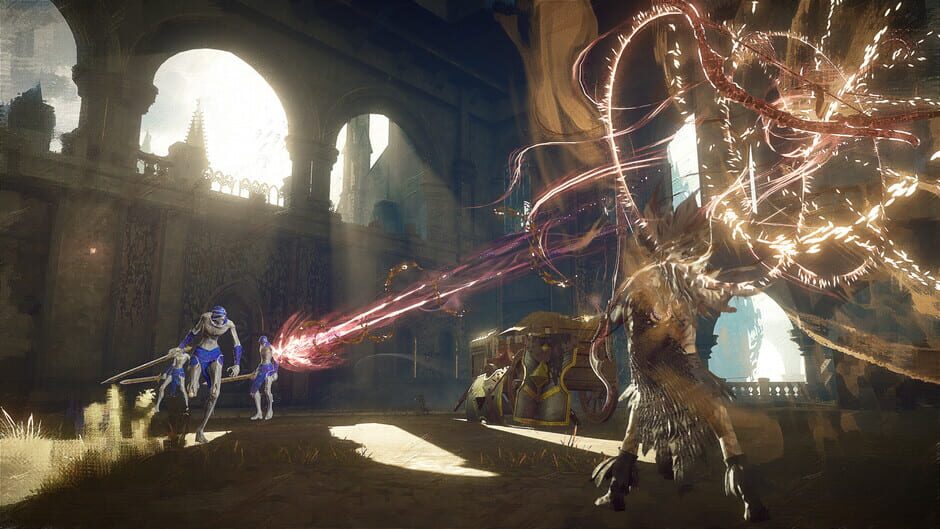Screenshot Babylon's Fall