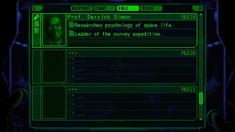 Medium-naut Screenshot