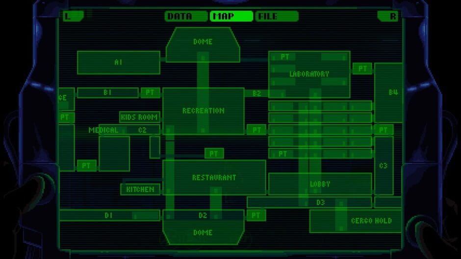 Medium-naut Screenshot