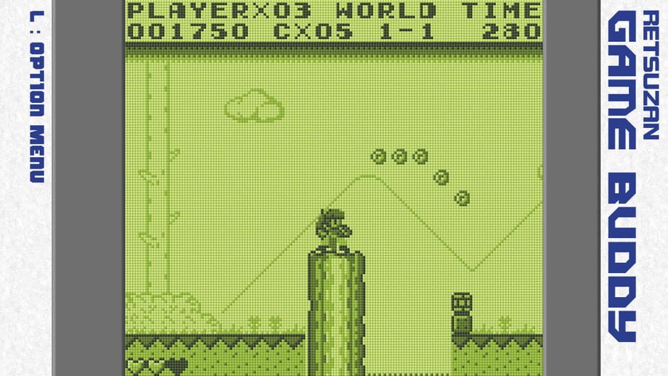 Cham the Cat Adventure Screenshot