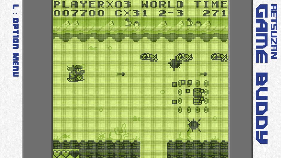 Cham the Cat Adventure Screenshot