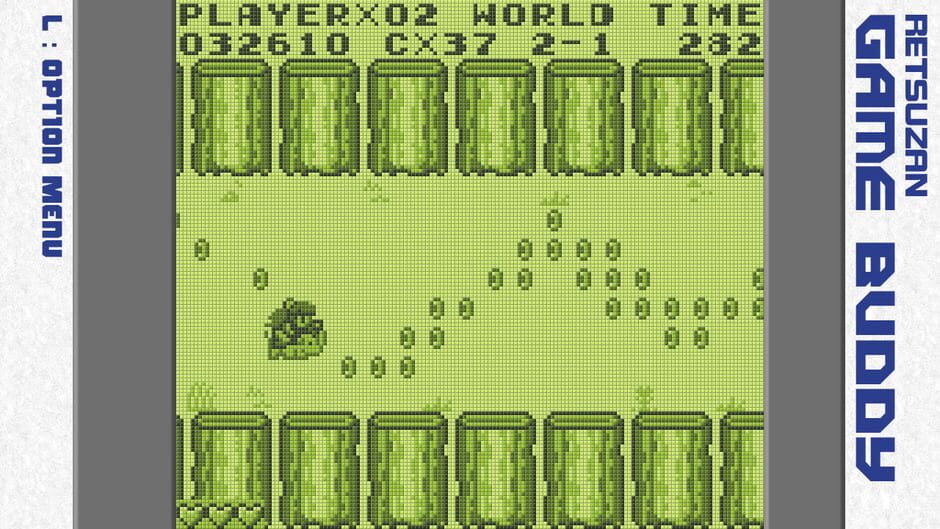 Cham the Cat Adventure Screenshot