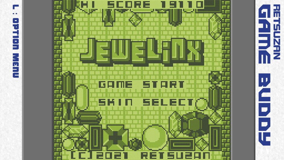Jewelinx Screenshot