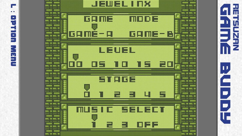 Jewelinx Screenshot