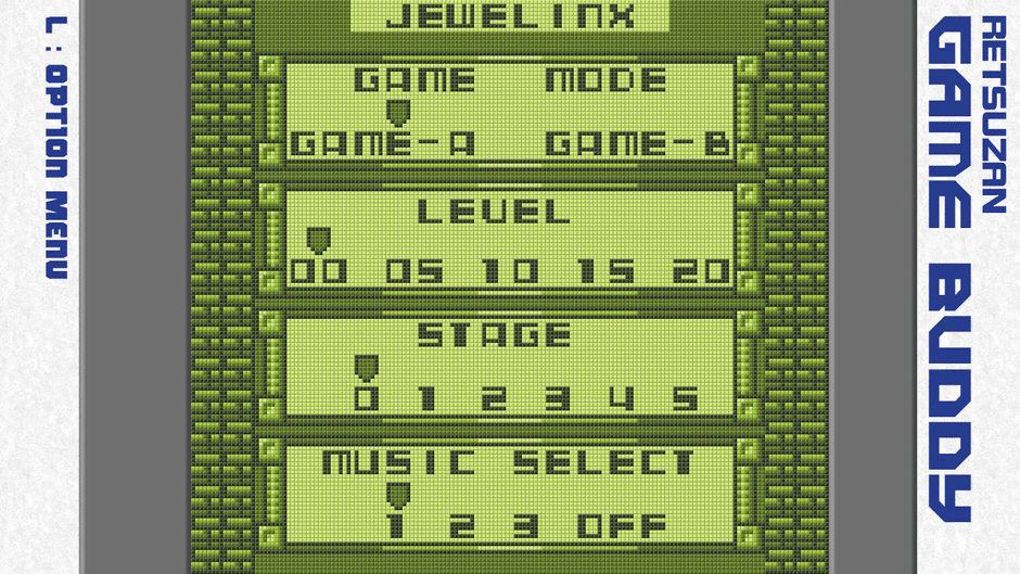 Jewelinx Screenshot