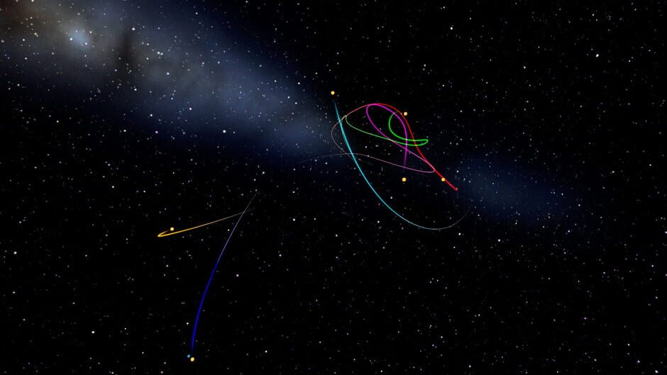 Keng's Little Universe Screenshot