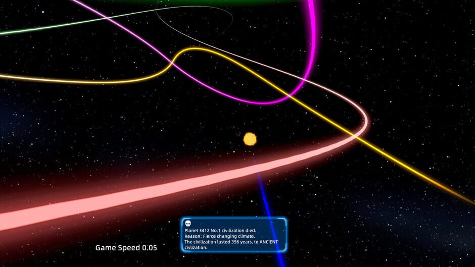 Keng's Little Universe Screenshot