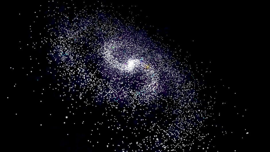 Keng's Little Universe Screenshot