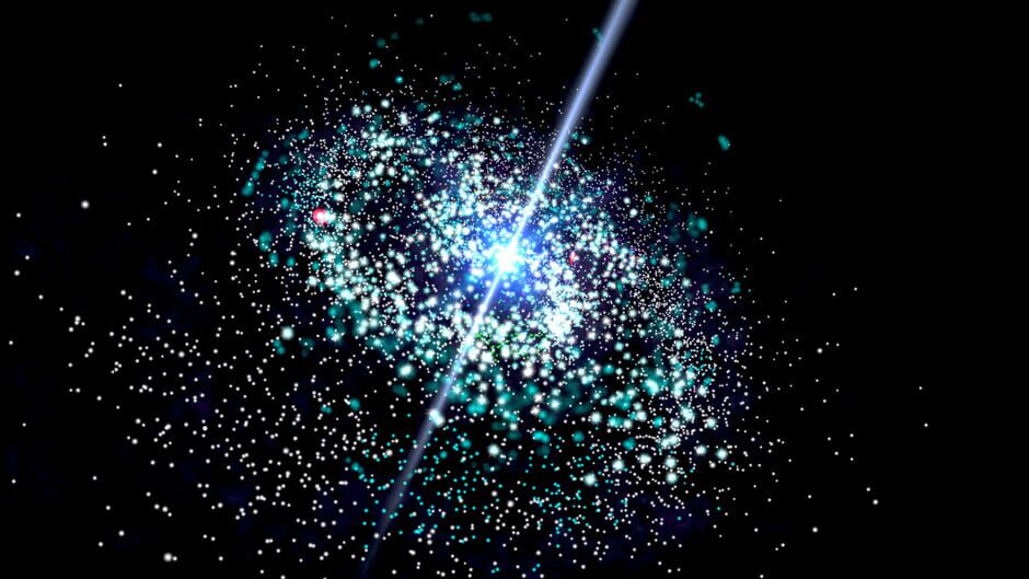 Keng's Little Universe Screenshot