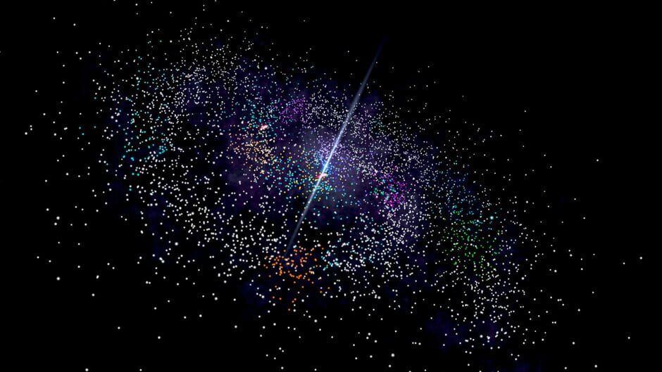 Keng's Little Universe Screenshot