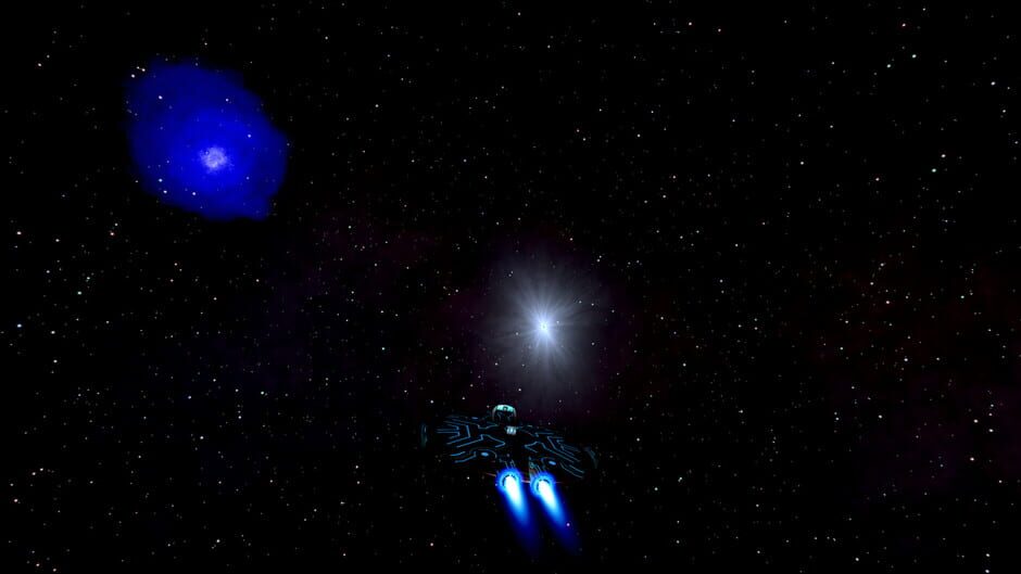 Keng's Little Universe Screenshot