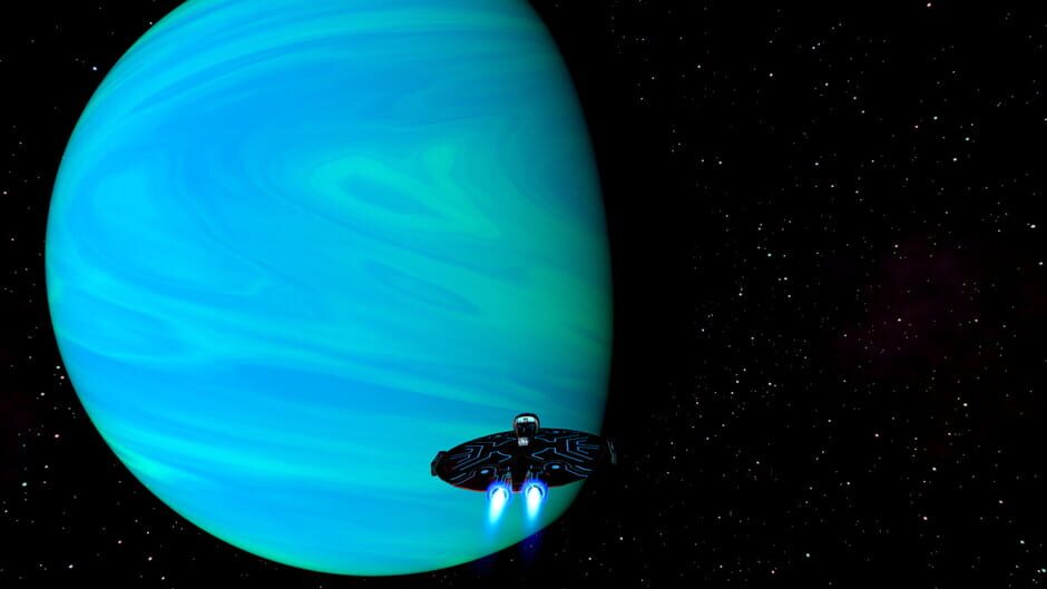 Keng's Little Universe Screenshot