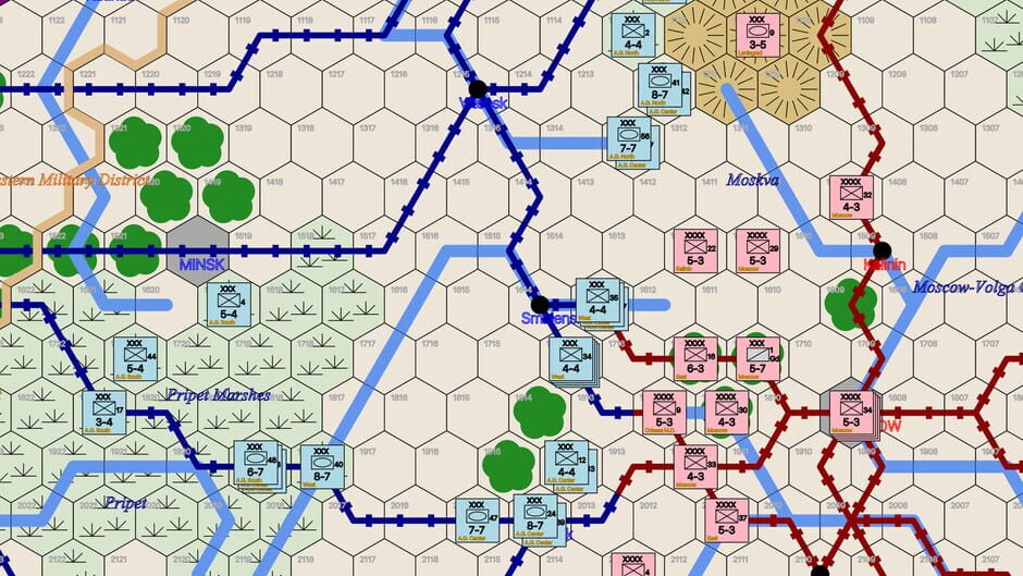 Panzers on the Steppe Screenshot