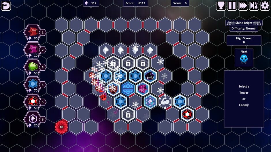 Project Myriad 2 screenshot
