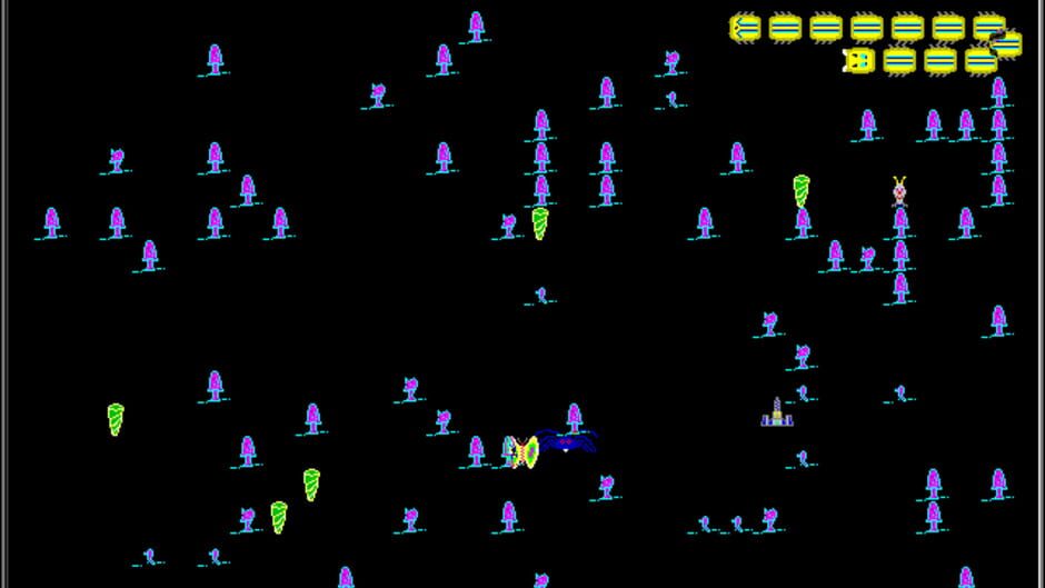 Squirmer the Game screenshot