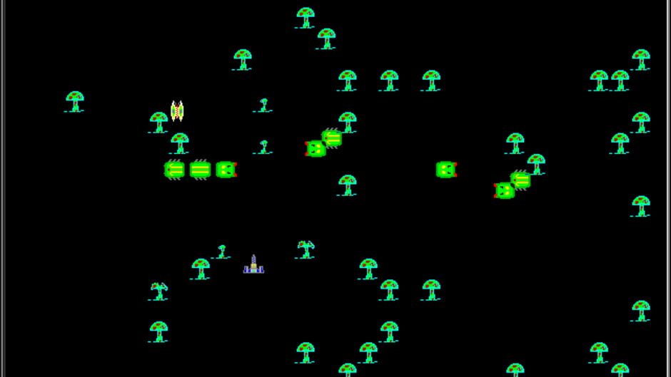 Squirmer the Game screenshot