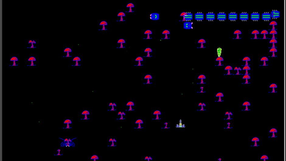 Squirmer the Game screenshot