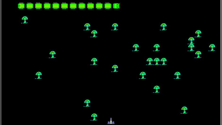 Squirmer the Game screenshot