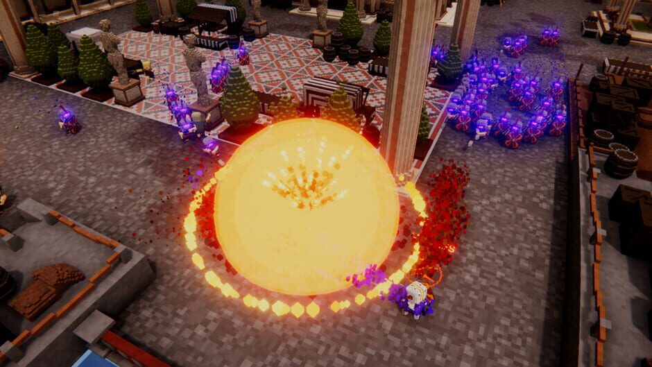 สกรีนช็อตจาก Project Umbra (รูปที่ 2)