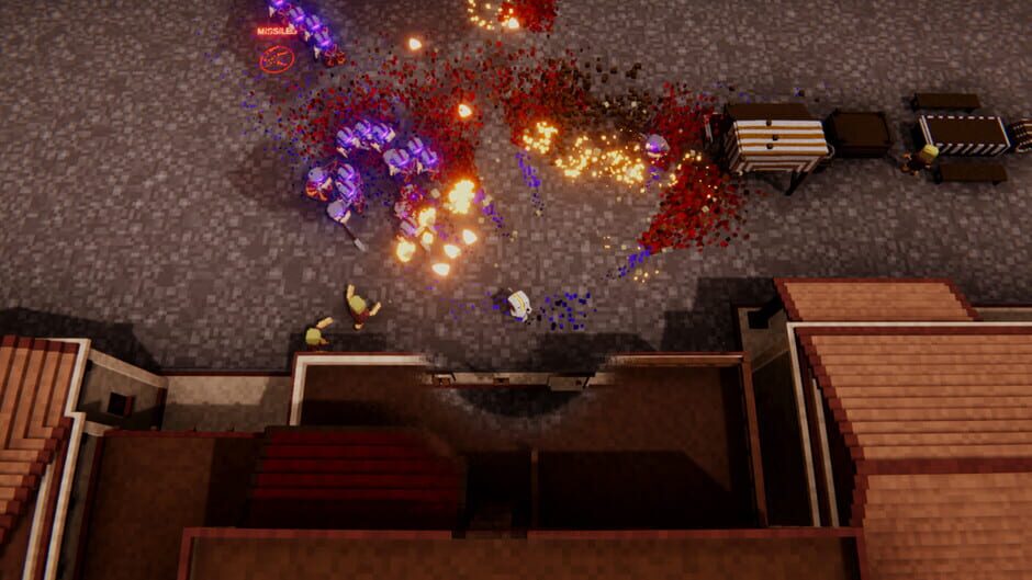 สกรีนช็อตจาก Project Umbra (รูปที่ 3)