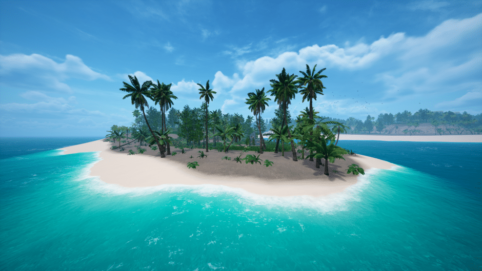 Unknown Region Screenshot