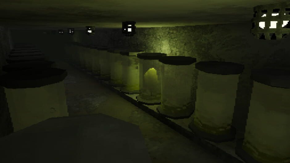 สกรีนช็อตจาก Undercurrent (รูปที่ 2)