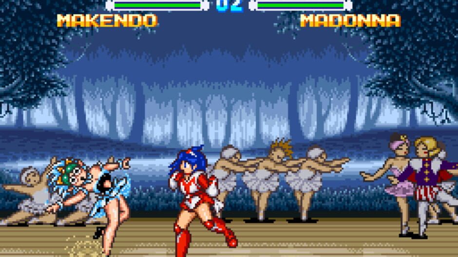 Makeruna! Makendo 2: Kimero Yokai Souri media thumbnail