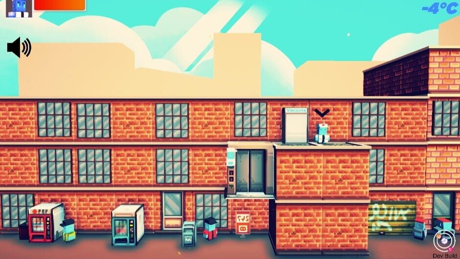 สกรีนช็อตจาก Vaccine Delivery Adventure (รูปที่ 2)