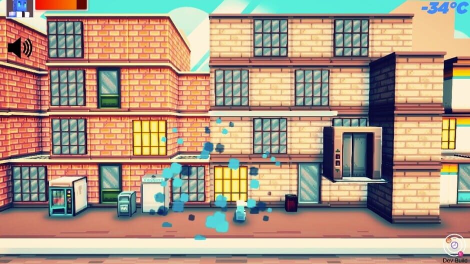 สกรีนช็อตจาก Vaccine Delivery Adventure (รูปที่ 3)