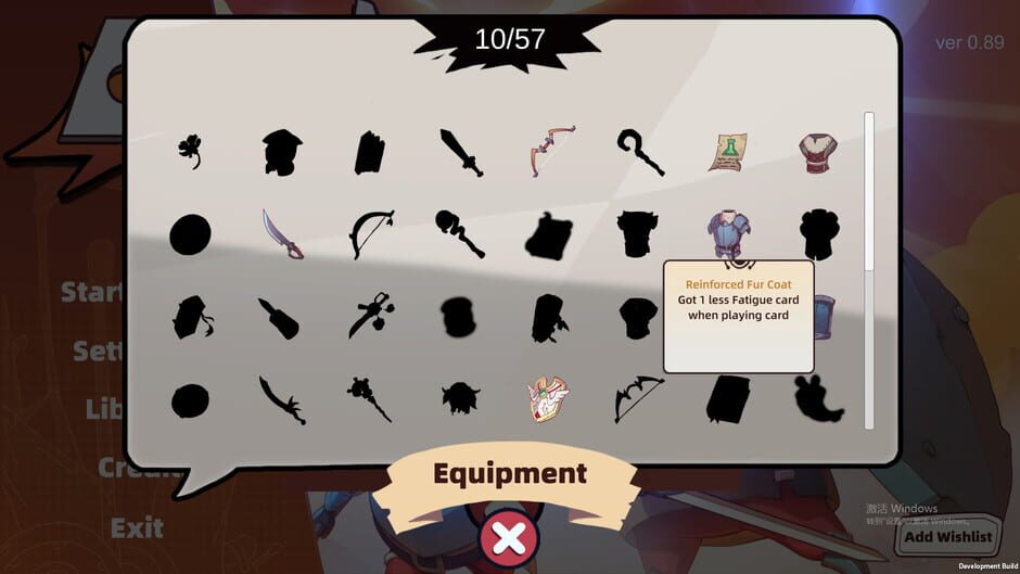 Brave's Rage screenshot