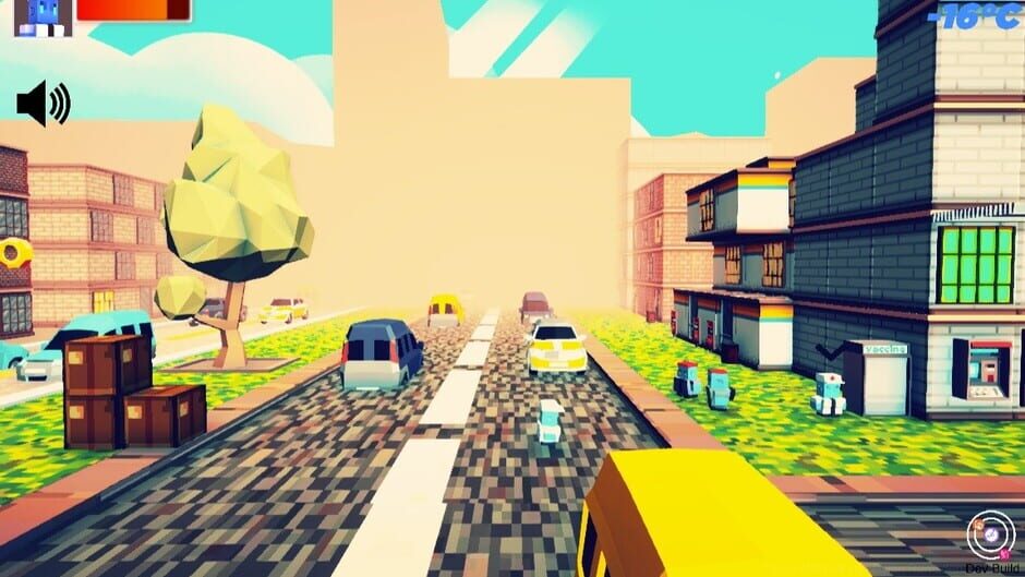 สกรีนช็อตจาก Vaccine Delivery Adventure (รูปที่ 4)