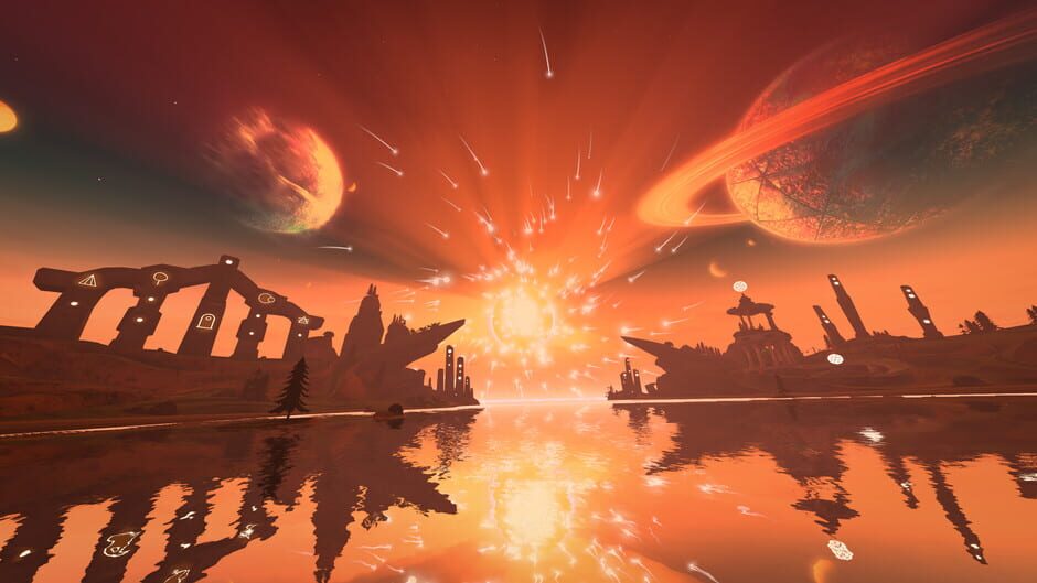 Shores of Loci screenshot