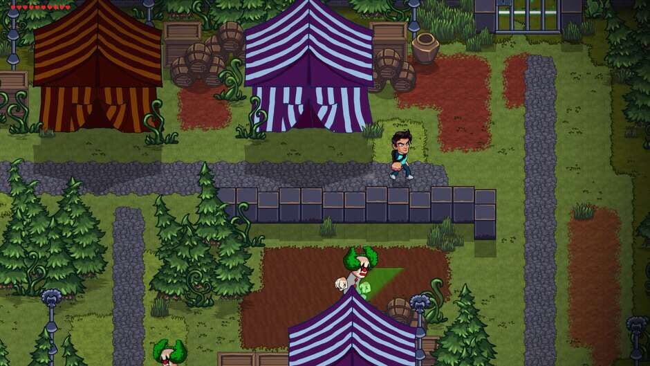 Circus Pocus Screenshot