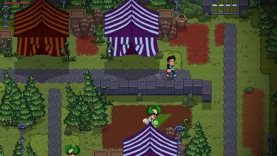 Circus Pocus