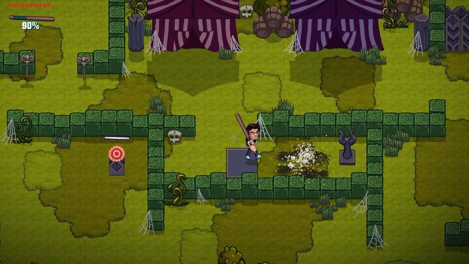 Circus Pocus Screenshot