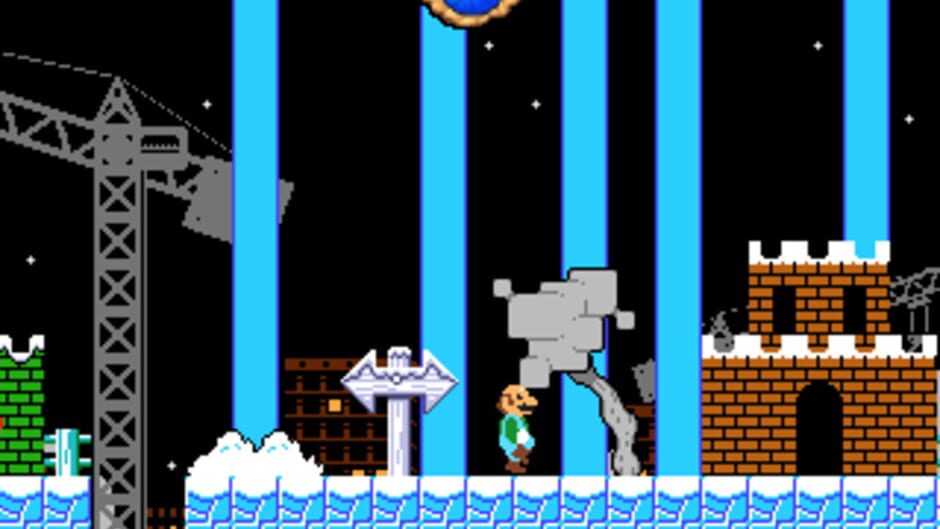 Bald Luigi's Crustmust Deluxe media thumbnail