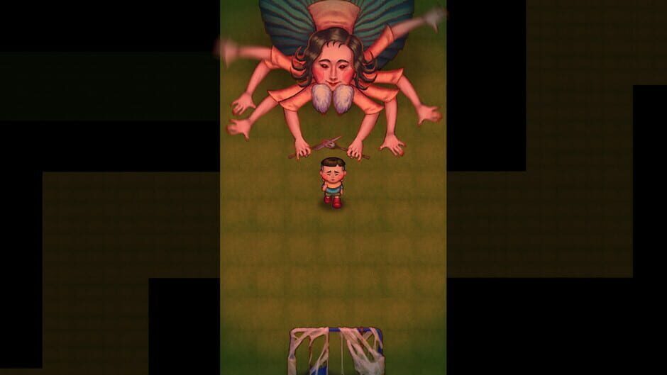 Behind the Screen Screenshot