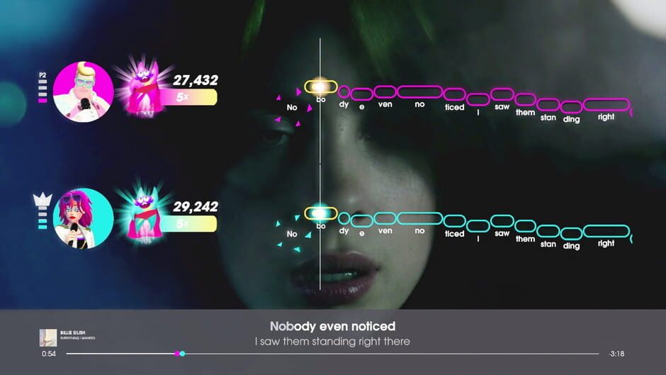 Let's Sing 2022: Platinum Edition Screenshot