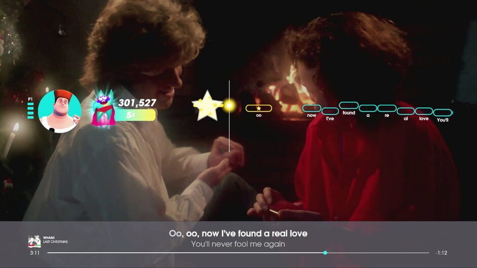 Let's Sing 2022: Platinum Edition Screenshot