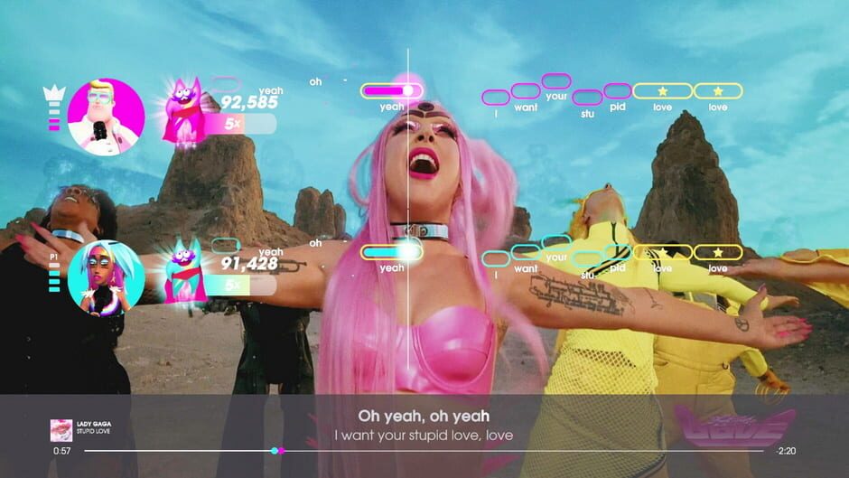 Let's Sing 2022: Platinum Edition Screenshot