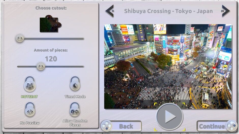 Jigsaw Fun: Greatest Cities Screenshot