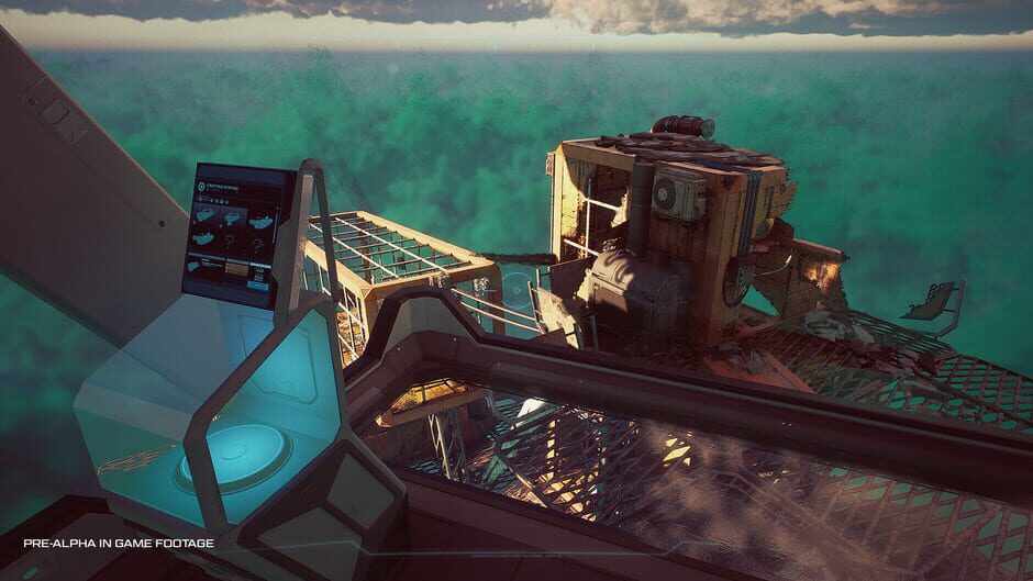 Forever Skies Screenshot