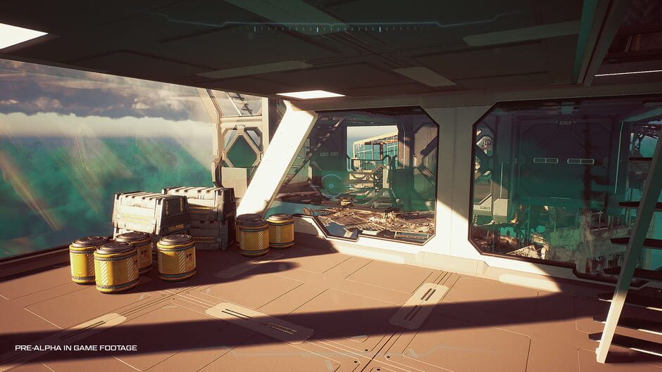 Forever Skies Screenshot