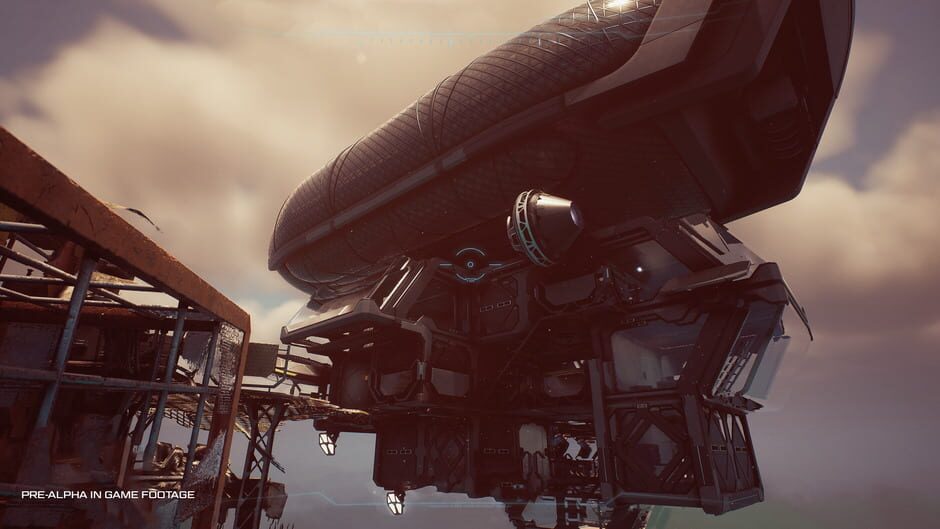 Forever Skies Screenshot