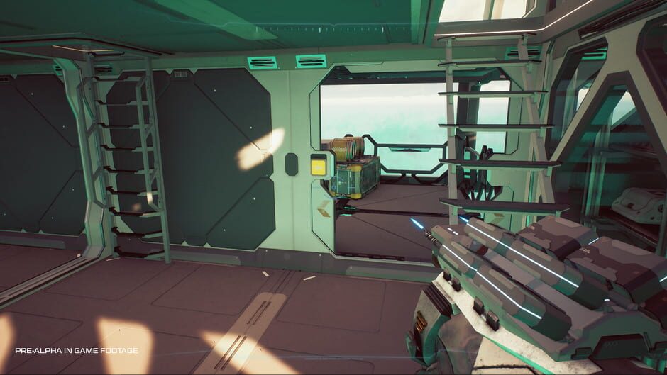 Forever Skies Screenshot