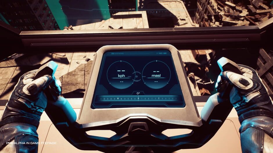 Forever Skies Screenshot