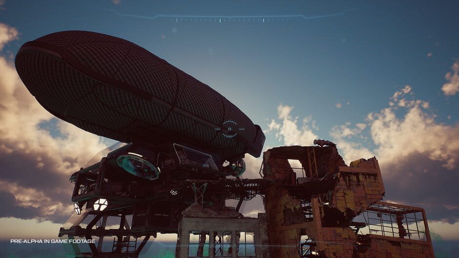 Forever Skies Screenshot