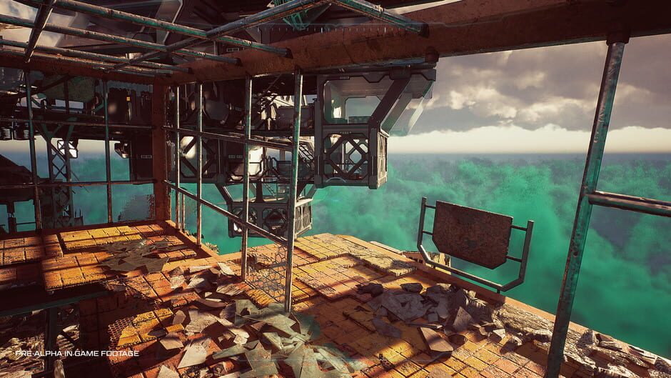 Forever Skies Screenshot